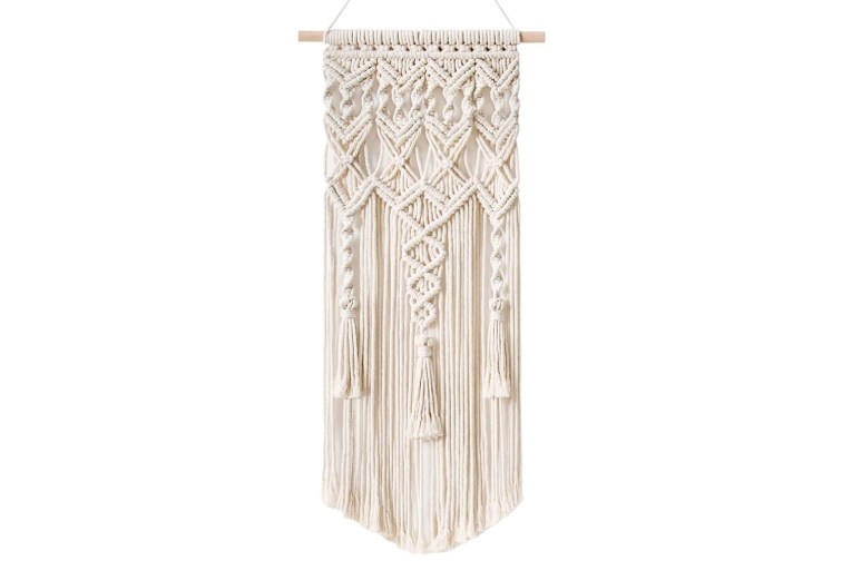 macrame wall hanging reviews