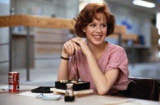 Films by John HughesTHE BREAKFAST CLUB, Molly Ringwald, 1985. ©Universal Pictures/Courtesy Everett Collection