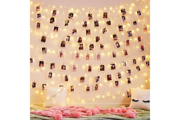 photo clip string lights reviews