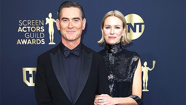 Billy Crudup & Naomi Watts