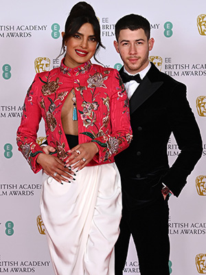 Priyanka Chopra, Nick Jonas