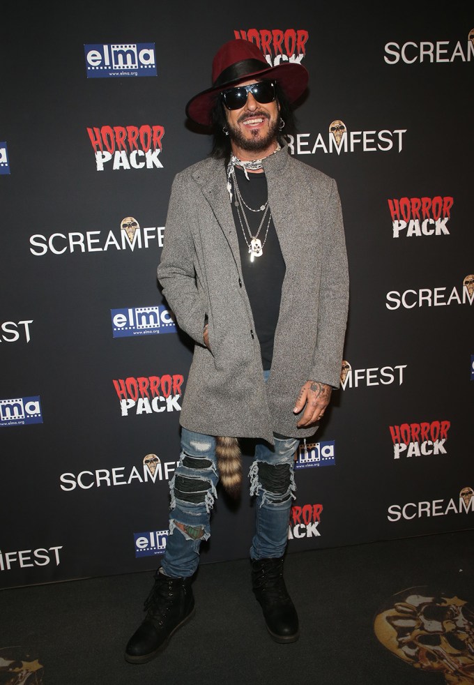 Nikki Sixx Screamfest