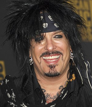 Nikki Sixx