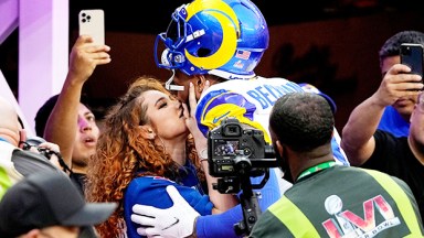 Odell Beckham Jr., Lauren Wood