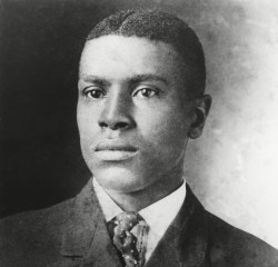 Oscar Micheaux, first African American to write, produce & direct a feature film. 1884-1951.
Historical Collection