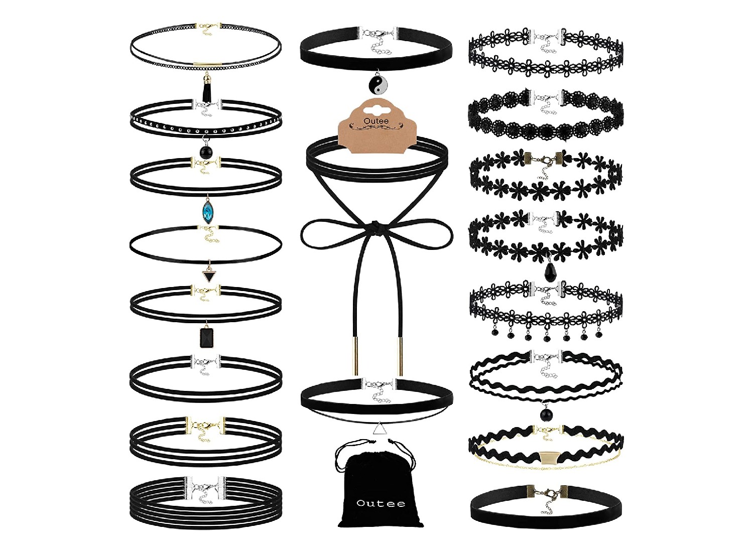 choker necklace reviews