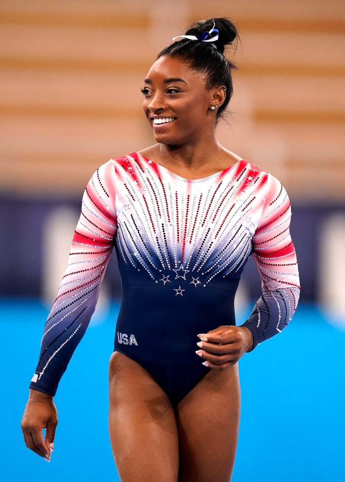 Simone Biles