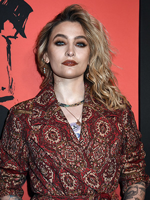 Paris Jackson