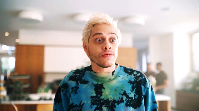 Pete Davidson For Hellmann’s Mayo