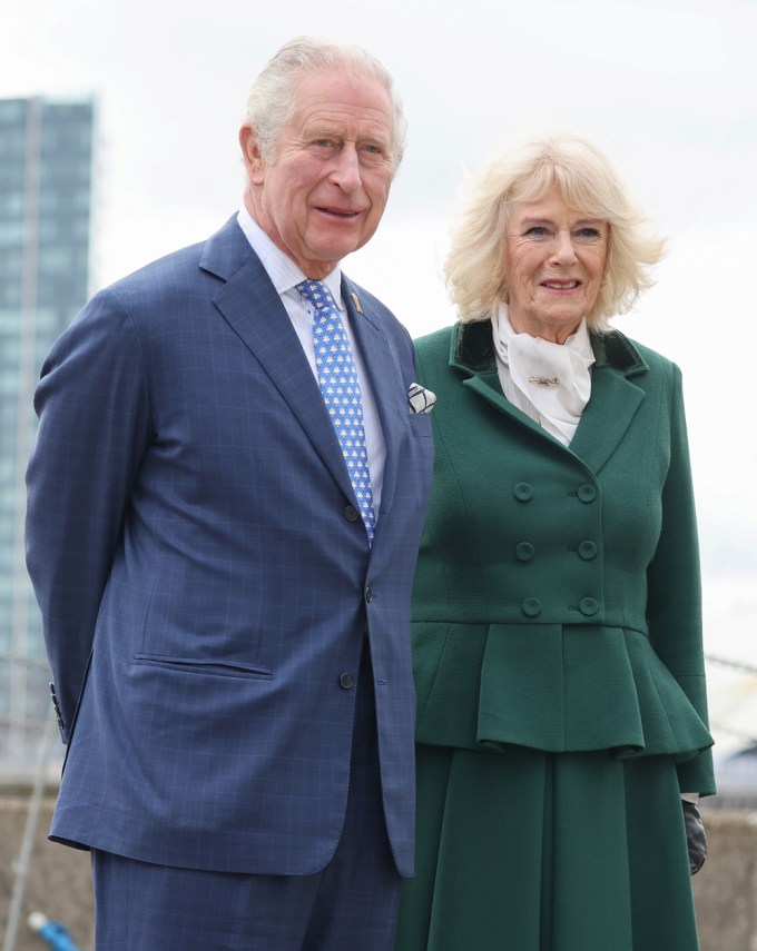 King Charles & Camilla Parker Bowles: Photos