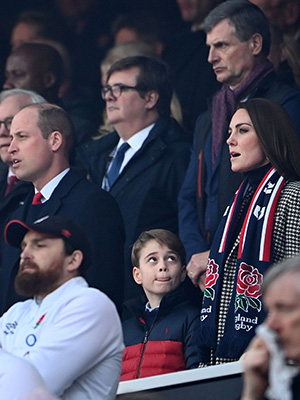 prince george prince william kate middleton