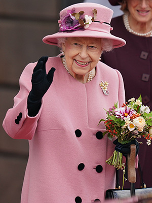 Queen Elizabeth
