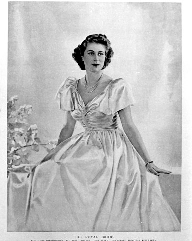 Princess Elizabeth
Queen Elizabeth II