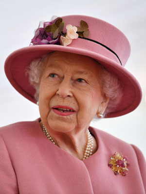 Queen Elizabeth