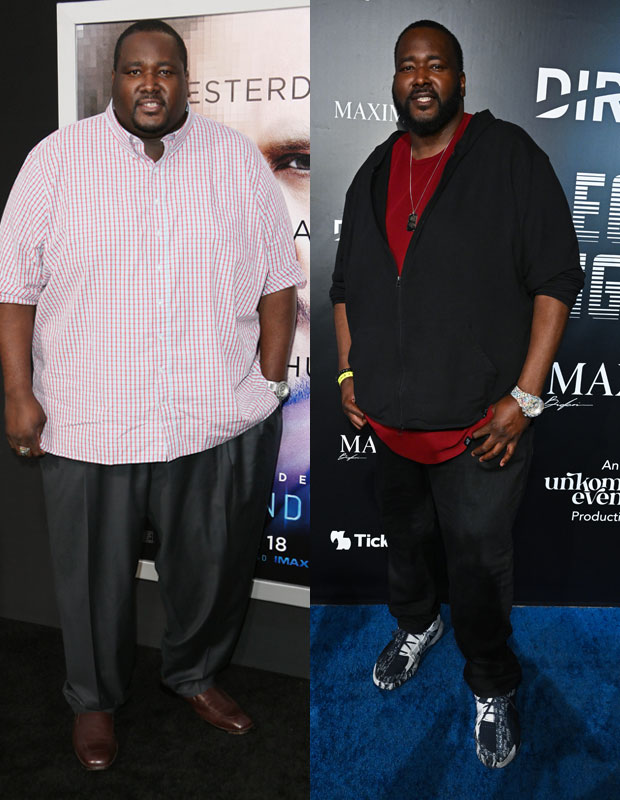 Quinton Aaron 