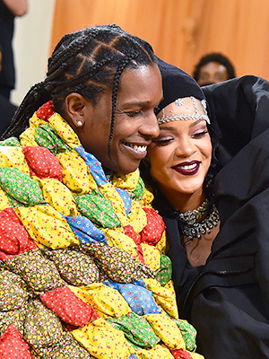 Rihanna A$AP Rocky Family Pregnancy News