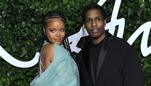 Rihanna, A$AP Rocky