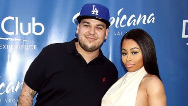 Rob Kardashian, Blac Chyna