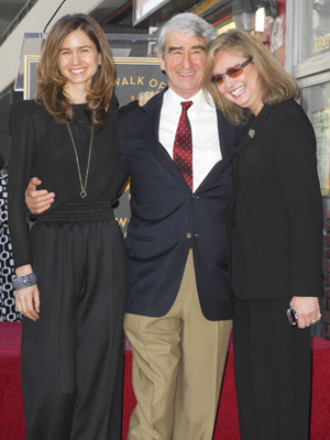 Sam Waterston