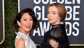 Sandra Oh, Jodie Comer