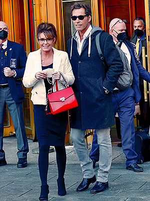 Sarah Palin, Ron Dugay