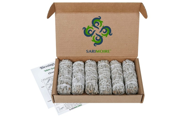 sage smudge sticks reviews