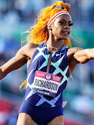 Sha'Carri Richardson