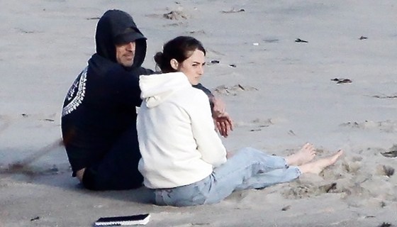 Aaron Rodgers, Shailene Woodley