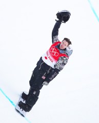 Mens Snowboard Halfpipe Final. USA's Shaun White
Beijing 2022 Winter Olympics, Genting Snow Park, Zhangjiakou, China - 11 Feb 2022