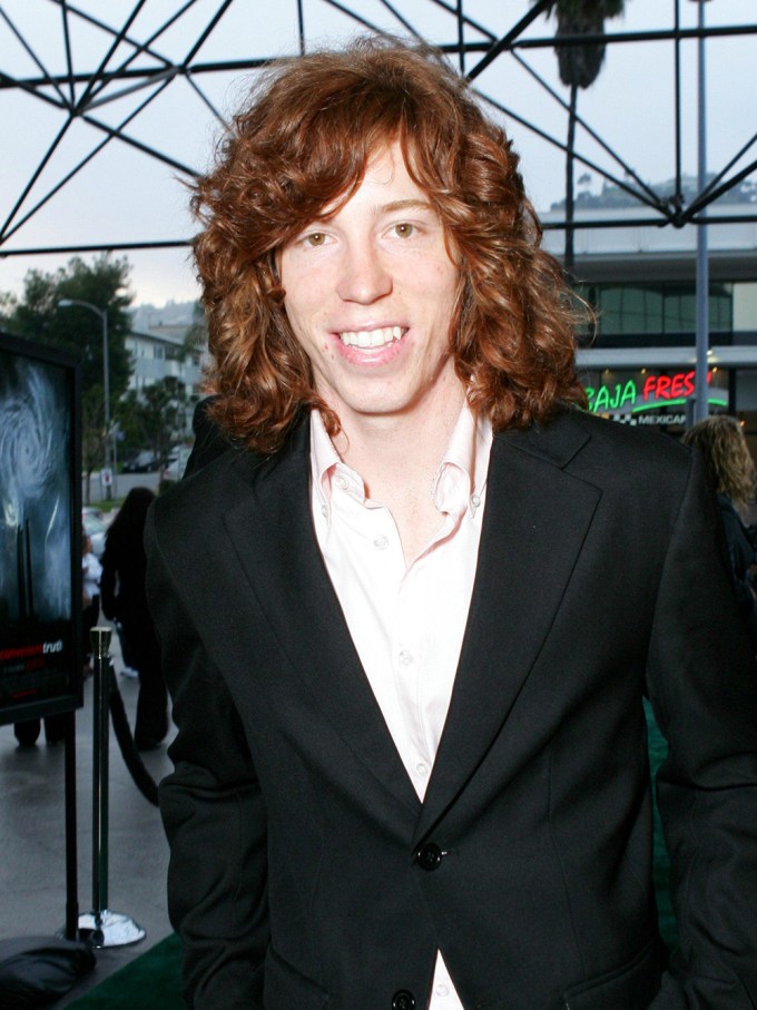 Shaun White Film Premiere