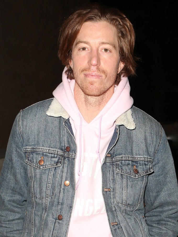 Shaun White Exhibition