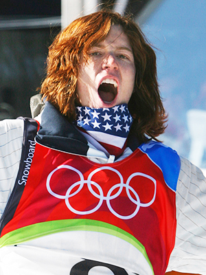 shaun white