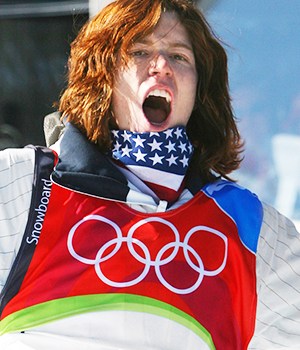 shaun white