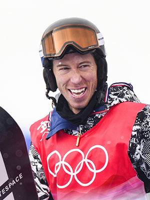 Shaun White