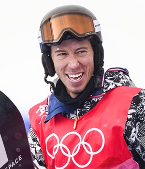 Shaun White