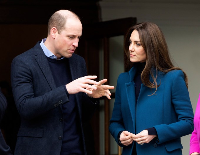 Prince William and Kate Middleton