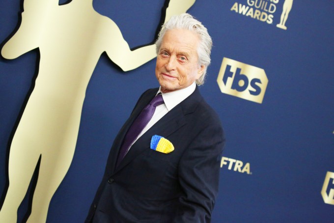 Michael Douglas