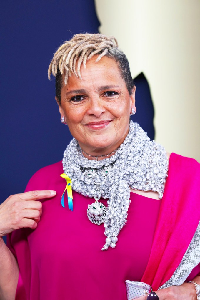 Shari Belafonte