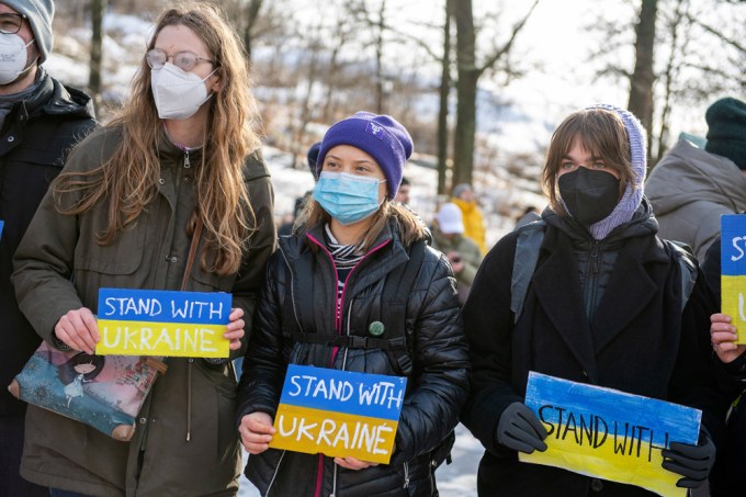 Greta Thunberg