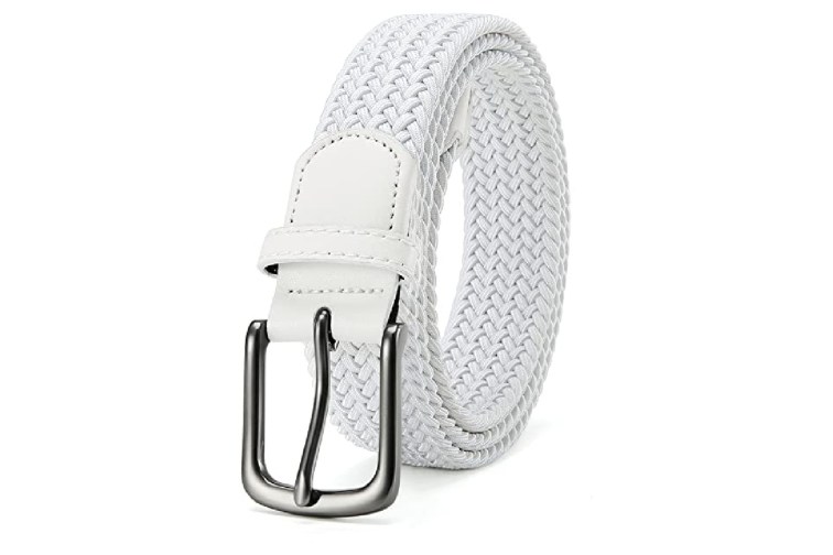 white belt for men reviews