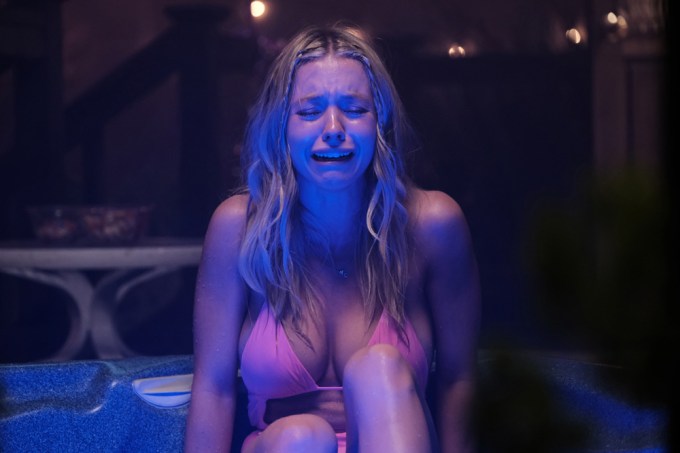 Sydney Sweeney Crying In ‘Euphoria’