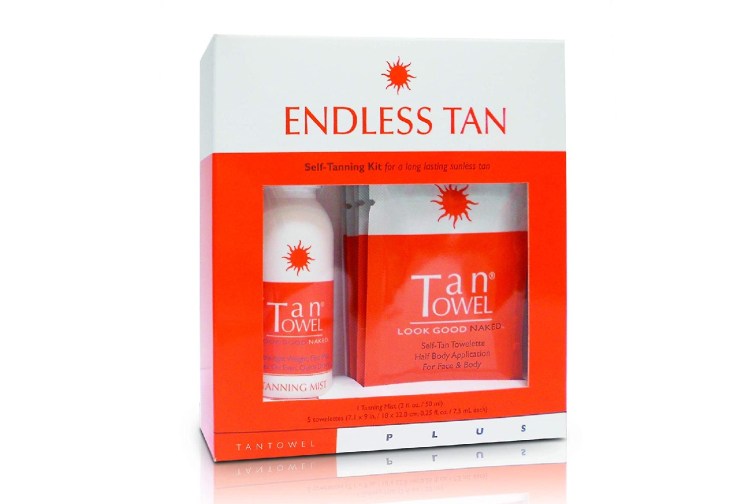 self tan towels reviews