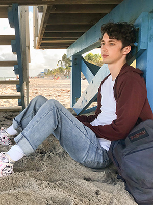 Troye Sivan
