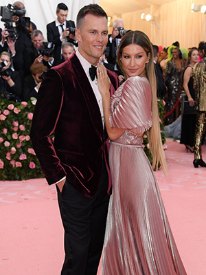 Tom Brady, Gisele Bundchen