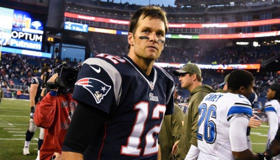 Tom Brady