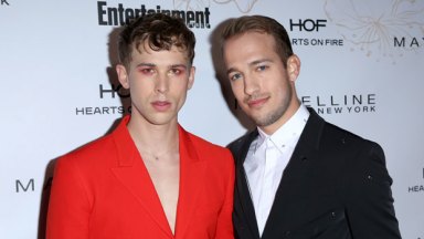 Tommy Dorfman, Peter Zurkhulen