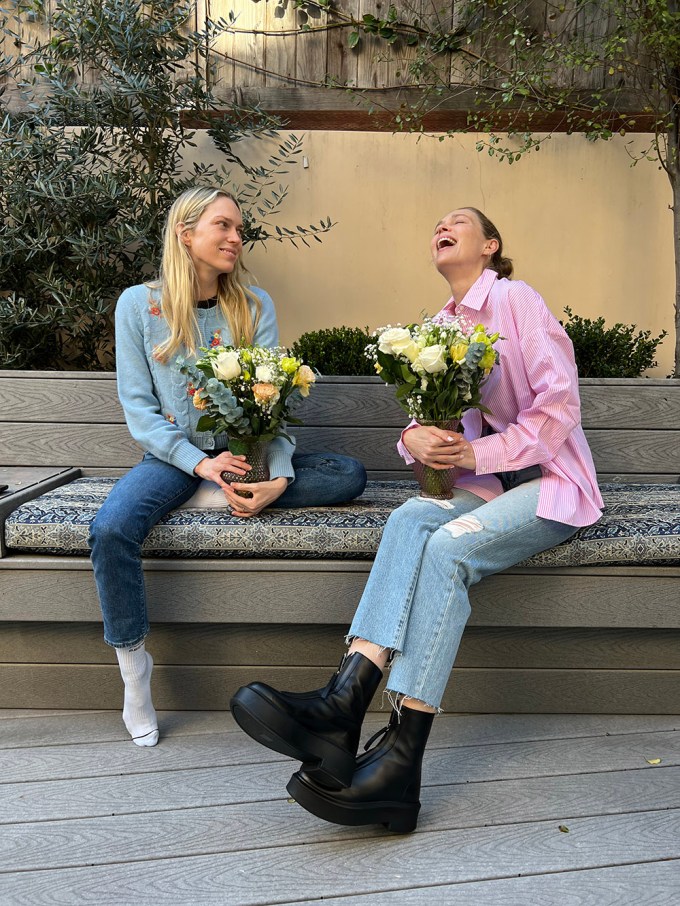 UrbanStems x Sara & Erin Foster