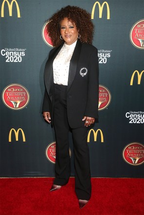 Wanda Sykes
28th Annual Bounce Trumpet Awards, Los Angeles, USA - 04 Dec 2019