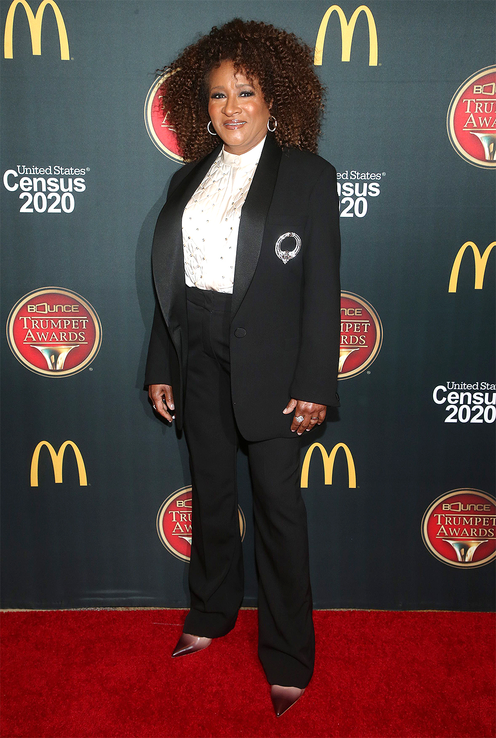 28th Annual Bounce Trumpet Awards, Los Angeles, USA - 04 Dec 2019