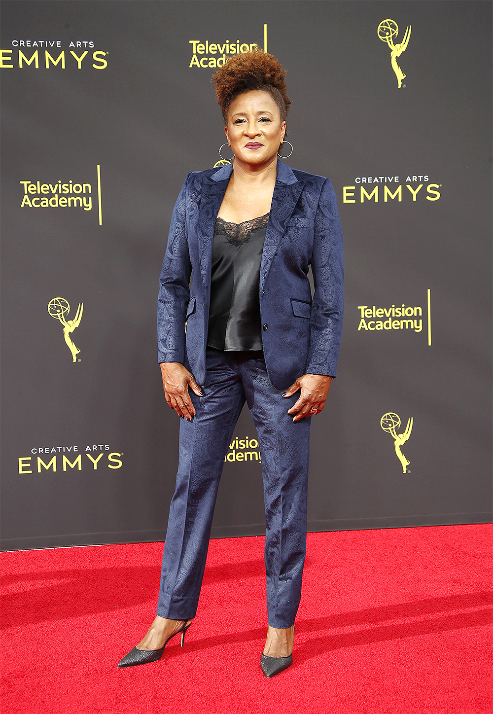 2019 Creative Arts Emmys, Los Angeles, USA - 14 Sep 2019